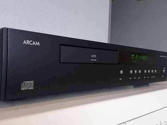 Arcam Diva CD72 (made in England) Макеевка