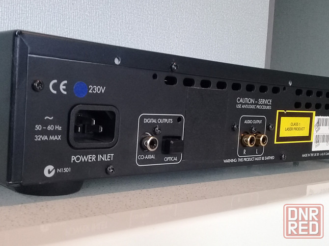 Arcam Diva CD72 (made in England) Макеевка - изображение 5