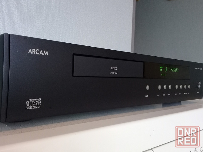 Arcam Diva CD72 (made in England) Макеевка - изображение 1