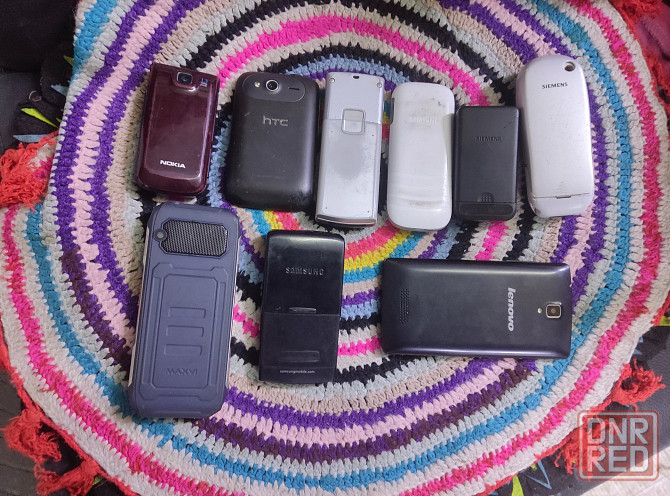 Продам телефоны Донецк - изображение 2