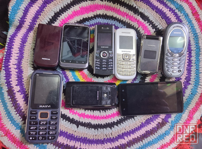 Продам телефоны Донецк - изображение 1