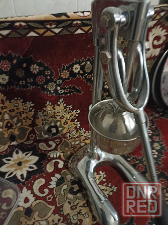 Соковыжималка механическая Донецк - изображение 2