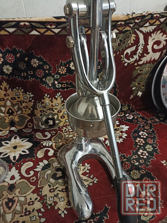 Соковыжималка механическая Донецк - изображение 1