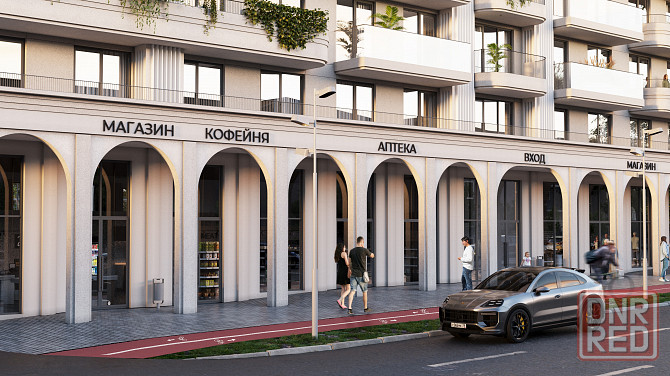 Продаю студию, Авторский дом «Мари», клубный бизнес-класс (Мариуполь, Левобережье) Мариуполь - изображение 5