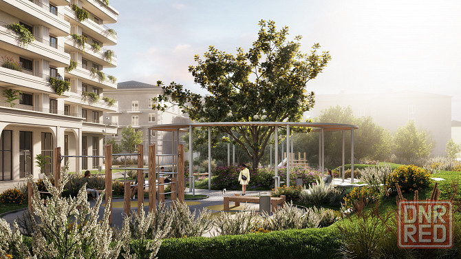 Продаю студию, Авторский дом «Мари», клубный бизнес-класс (Мариуполь, Левобережье) Мариуполь - изображение 4