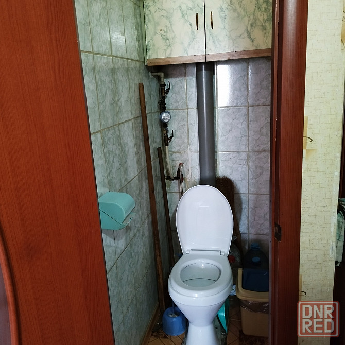 Продам 3-комнатную квартиру, м-он 2, д.32 Торез - изображение 9