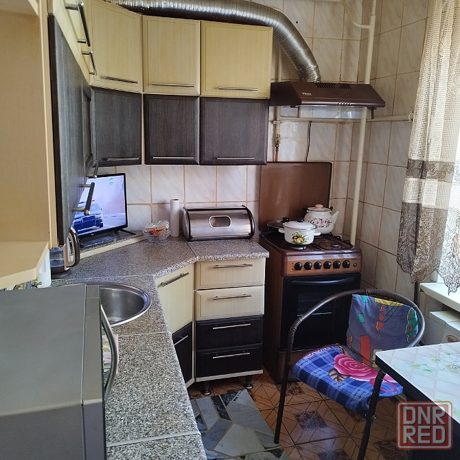 Продам 3-комнатную квартиру, м-он 2, д.32 Торез - изображение 5