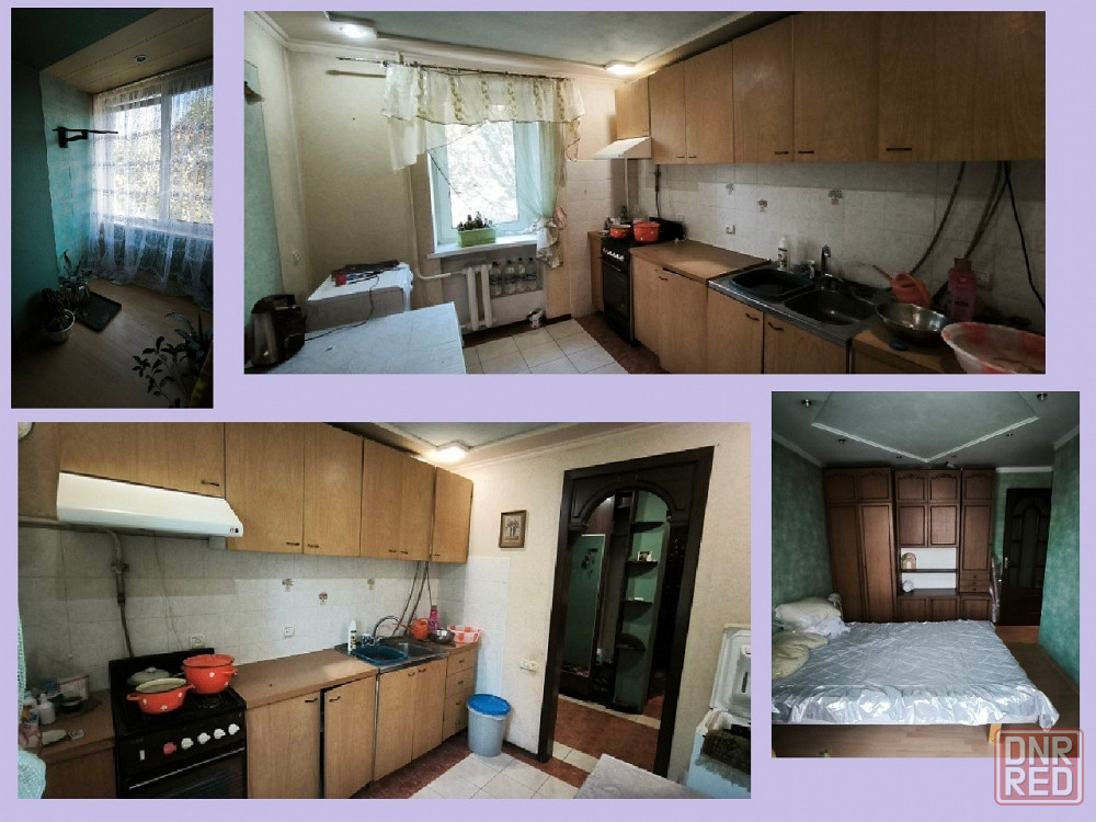 Продажа 3к.кв. г. Макеевка, ул. Фонтанная (миси) Макеевка - изображение 1