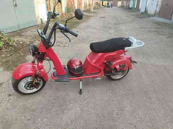 Электроскутер Citicoco CP9 Донецк