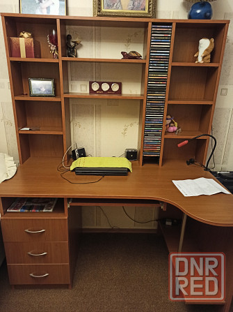 Шикарный письменный стол Донецк - изображение 1