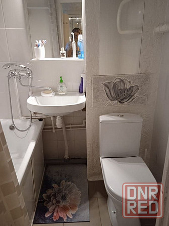 Сдам 1-комнатную квартиру в Ворошиловском районе, ул Щорса. Донецк - изображение 4