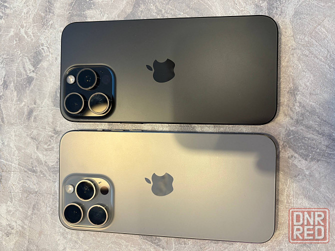 iPhone 15 Pro Max 256 Gb Донецк - изображение 1