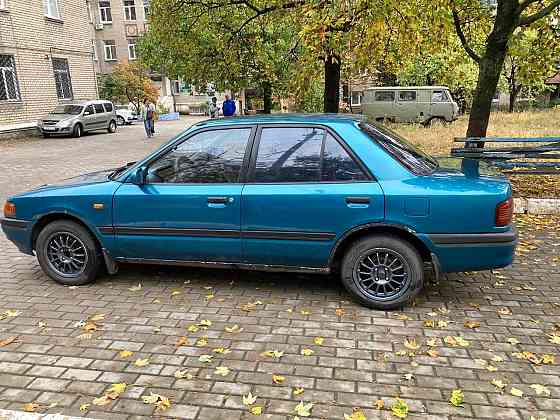 Mazda 323 BG Донецк