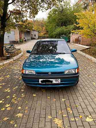 Mazda 323 BG Донецк