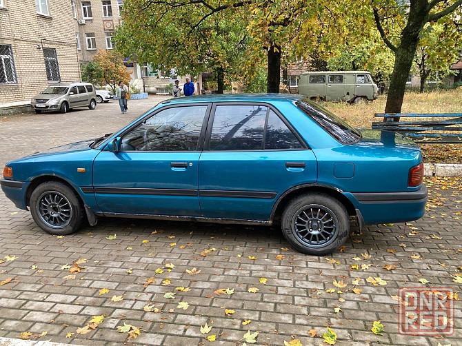 Mazda 323 BG Донецк - изображение 5