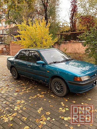 Mazda 323 BG Донецк - изображение 4