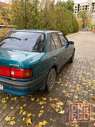 Mazda 323 BG Донецк - изображение 2