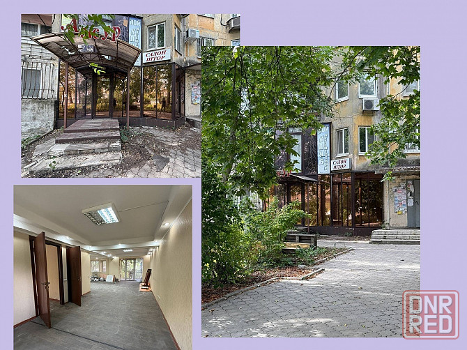 Аренда коммерческого помещения Киевский р-н Донецк - изображение 1