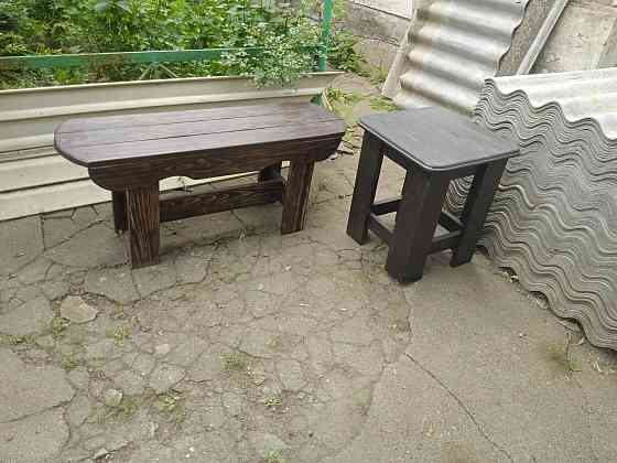 Мебель из дерева Старобешево