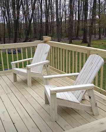 Мебель из дерева Старобешево