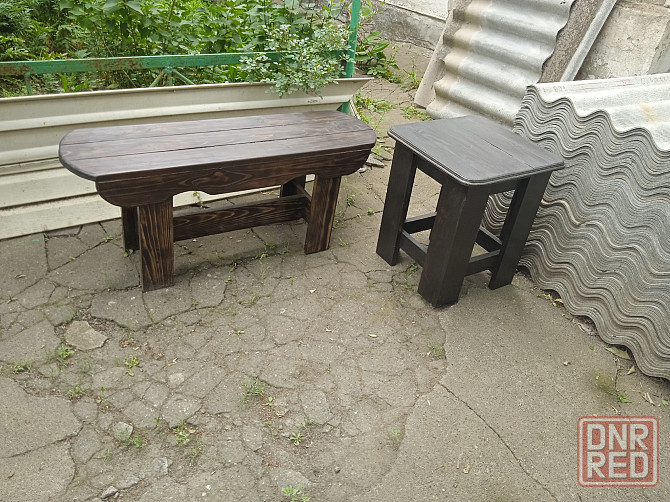 Мебель из дерева Старобешево - изображение 5