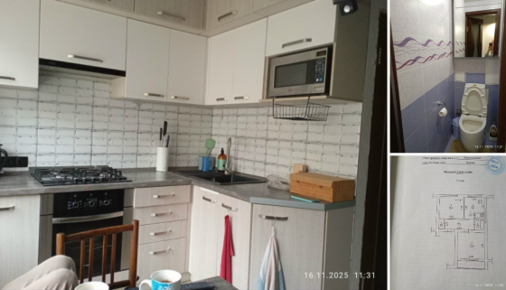 Продам 2 квартиру в Киевском районе Донецк