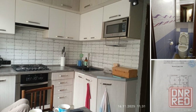 Продам 2 квартиру в Киевском районе Донецк - изображение 1