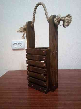 Изделия из дерева Старобешево