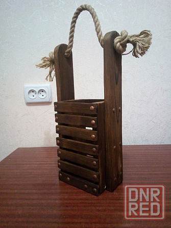 Изделия из дерева Старобешево - изображение 3