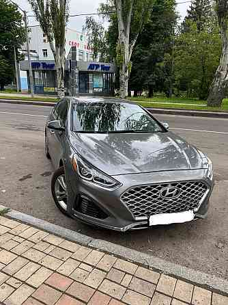 Hyundai Sonata Донецк
