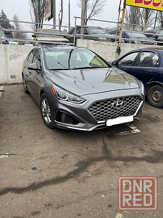 Hyundai Sonata Донецк - изображение 1