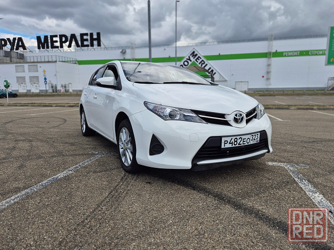 Продам авто Toyota Auris Мариуполь - изображение 1