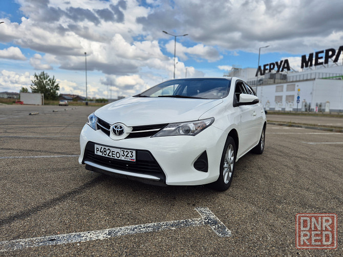 Продам авто Toyota Auris Мариуполь - изображение 2