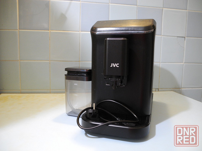 Автоматическая кофемашина JVC JK-CM80 Мариуполь - изображение 1