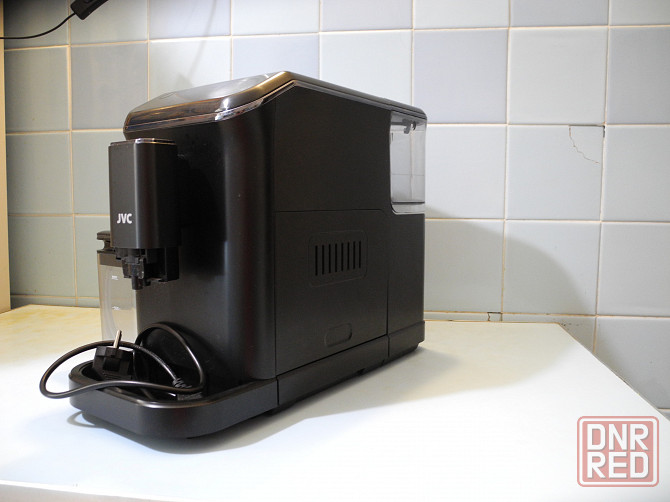 Автоматическая кофемашина JVC JK-CM80 Мариуполь - изображение 2