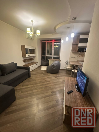 Предлагается в аренду однокомнатная квартира Донецк - изображение 1