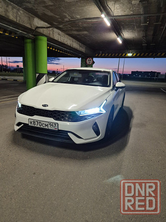 Продам Кия К5 Мариуполь - изображение 1