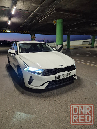 Продам Кия К5 Мариуполь - изображение 4