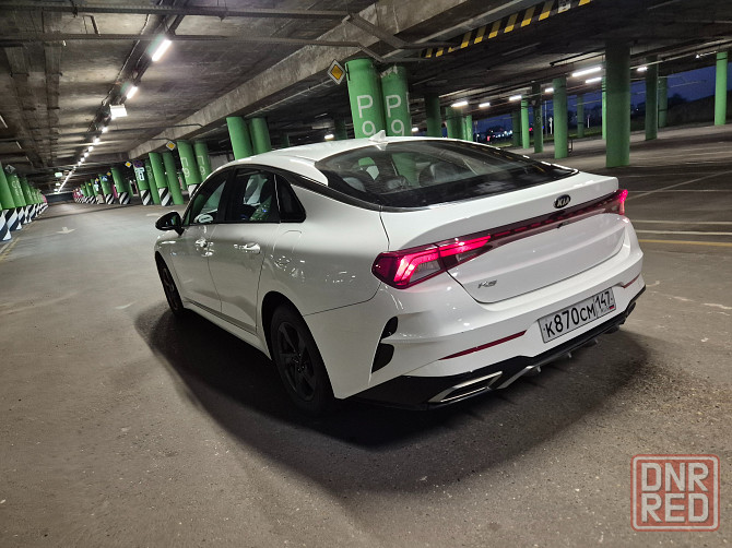 Продам Кия К5 Мариуполь - изображение 3