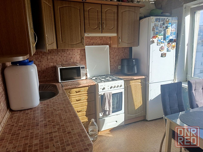 Продается 1-к. квартира, 35 м² гладковка. с гардеробной. Донецк - изображение 3