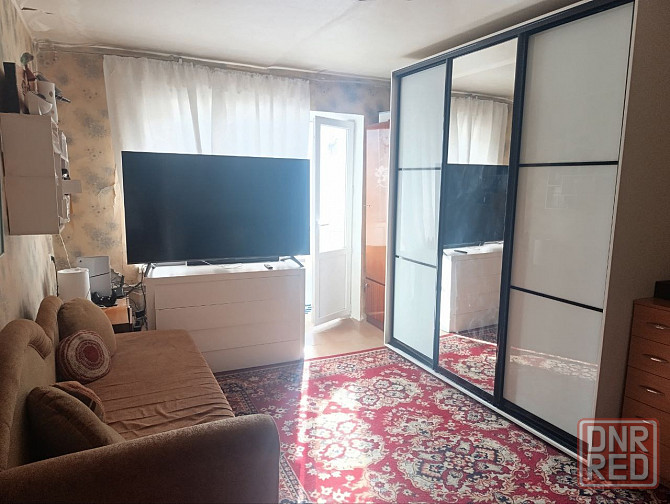 Продается 1-к. квартира, 35 м² гладковка. с гардеробной. Донецк - изображение 1