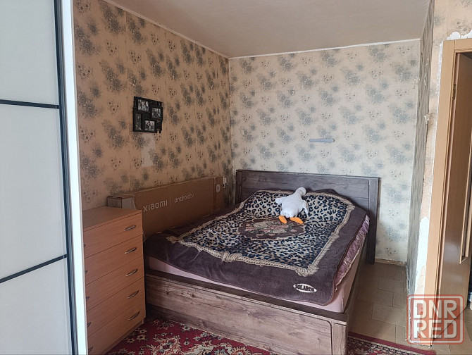 Продается 1-к. квартира, 35 м² гладковка. с гардеробной. Донецк - изображение 2