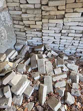 Кирпич б/у Донецк