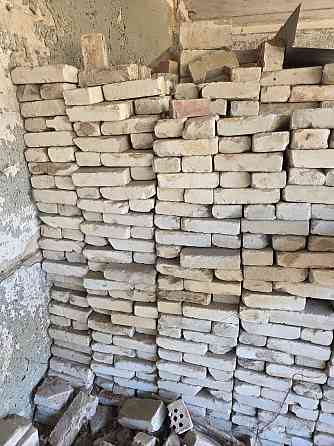 Кирпич б/у Донецк