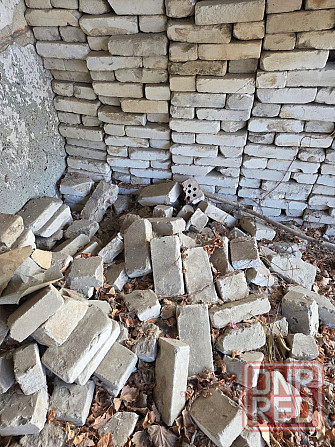 Кирпич б/у Донецк - изображение 1