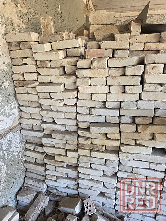 Кирпич б/у Донецк - изображение 2