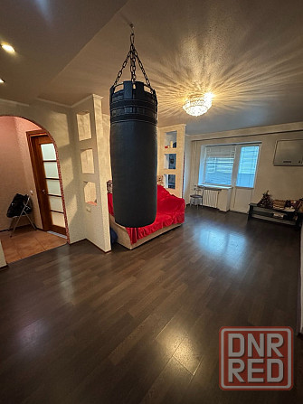 Продаётся 2х ком. квартира в Киевском р-не, г. Донецк, ул. Звягильского (Гладковка). Донецк - изображение 3