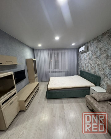 Сдам комфортную 1- комнатную квартиру в Ворошиловском районе Донецк - изображение 1