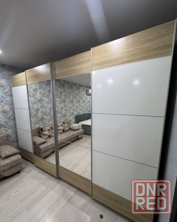 Сдам комфортную 1- комнатную квартиру в Ворошиловском районе Донецк - изображение 3