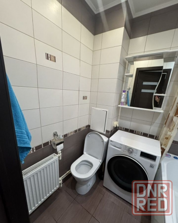 Сдам комфортную 1- комнатную квартиру в Ворошиловском районе Донецк - изображение 5